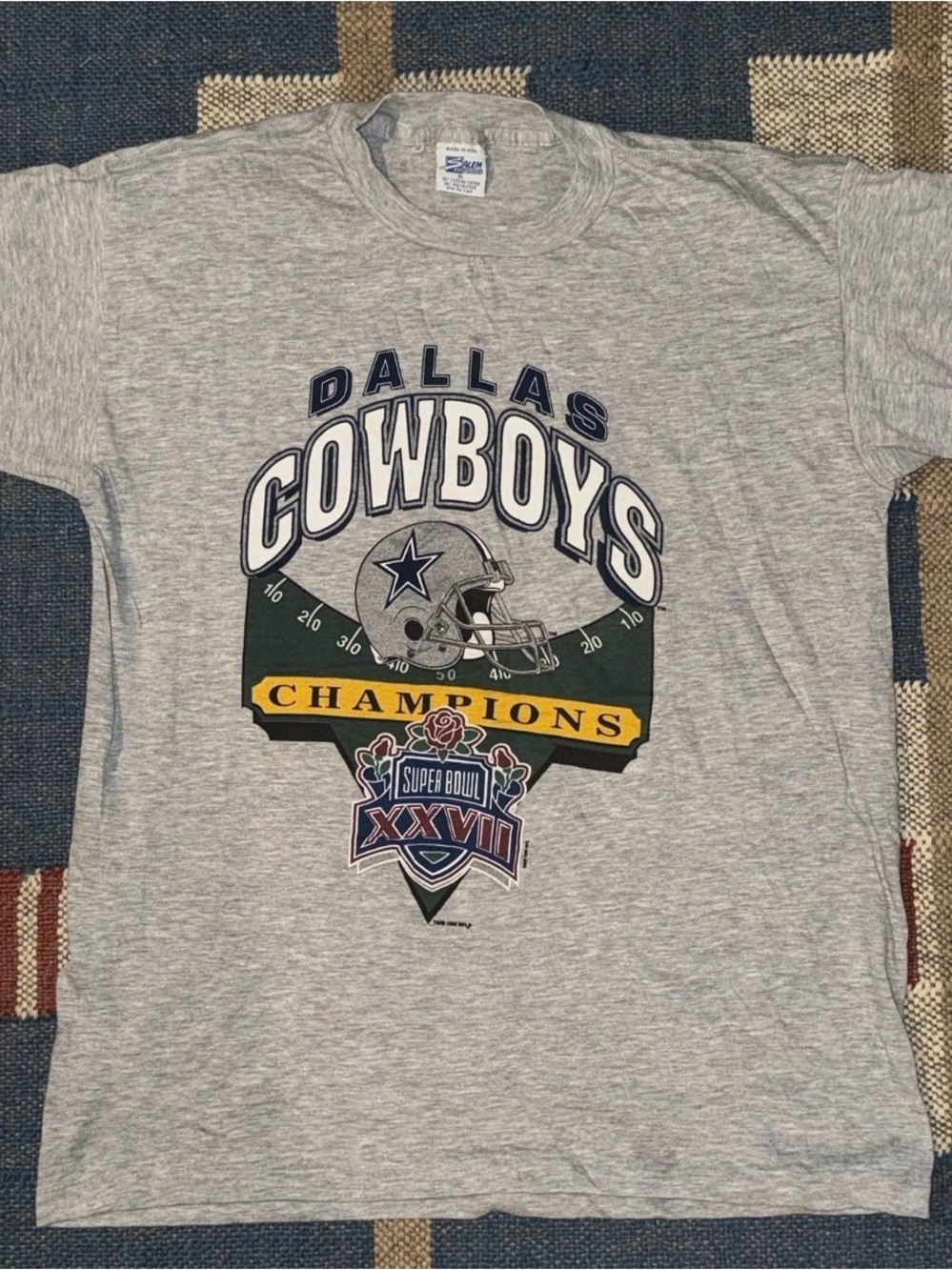 90s vintage cowboys